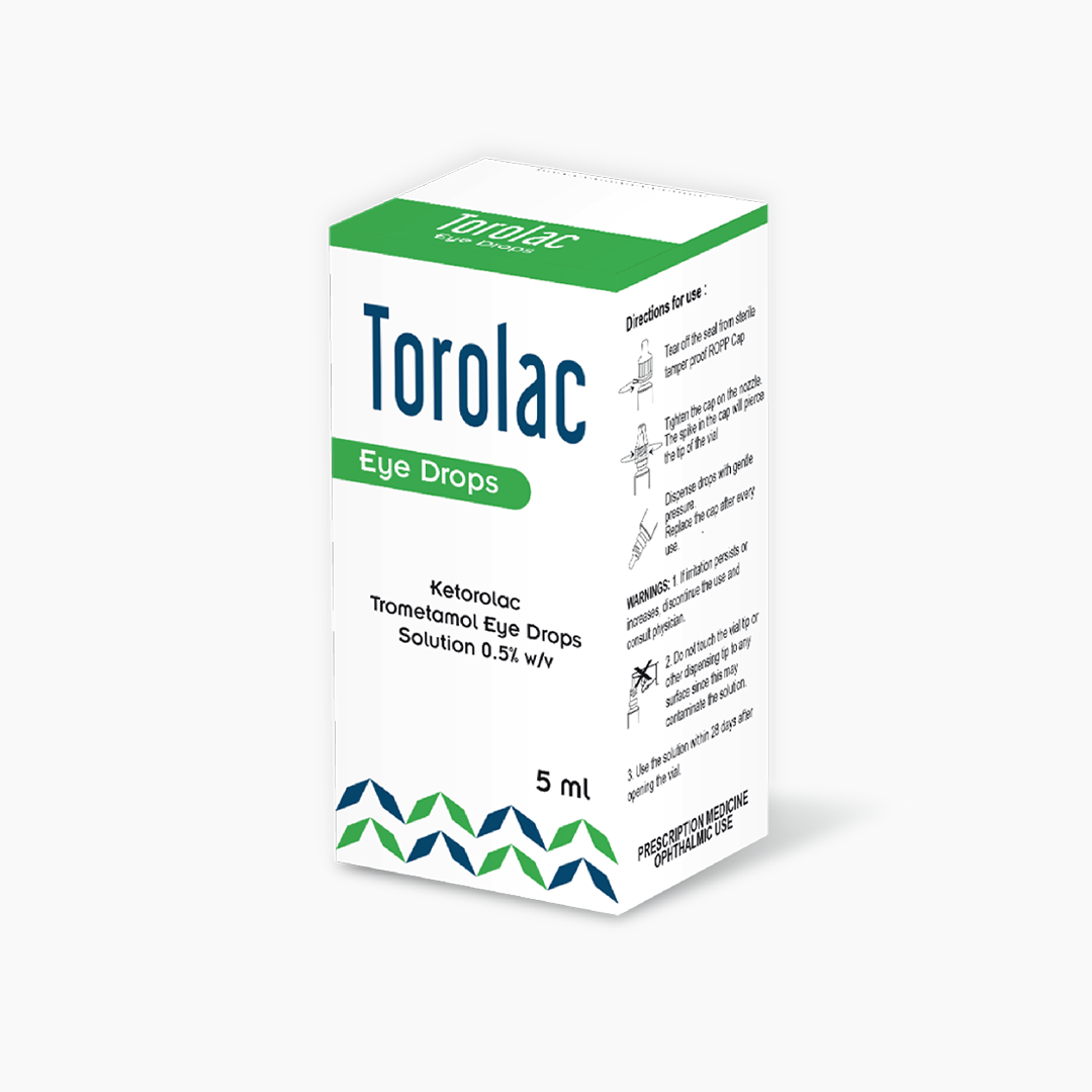 TROLAC EYE DROPS packaging visual